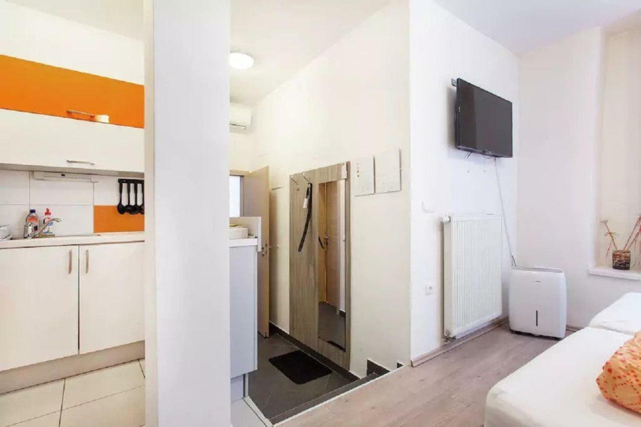 Apartments Fabrka Ljubljana Exterior photo